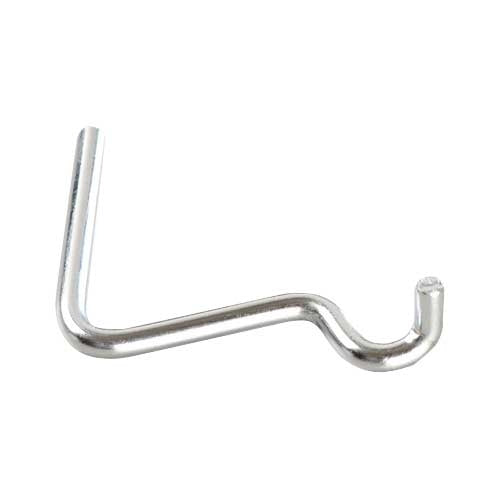 PLUS（プラス）オフィス家具 スネークフック 9-SH(1セット10本入）　