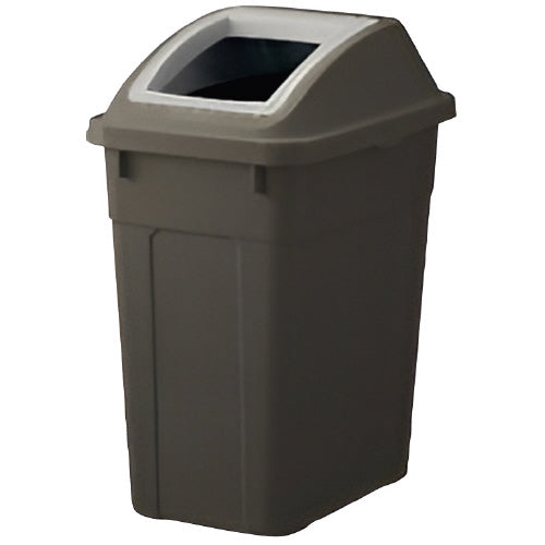 PLUS（プラス）オフィス家具 バイオ 分類ボックス45スリム ＜オープン＞DGY　4535627102692