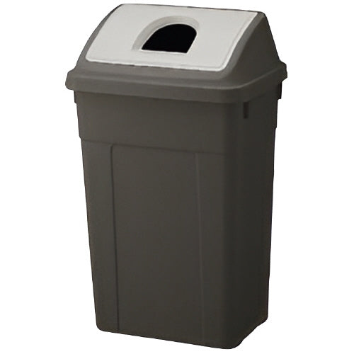 PLUS（プラス）オフィス家具 バイオ 分類ボックス45ワイド ＜オープン＞DGY　4938233643229