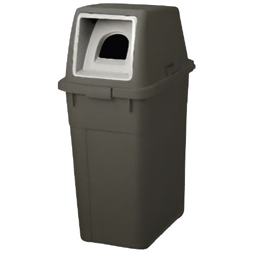 PLUS（プラス）オフィス家具 バイオ 分類ボックス70 ＜ビン・カン＞DGY　4967576275897