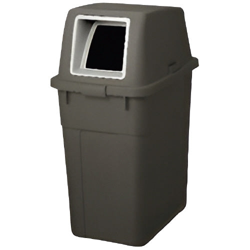 PLUS（プラス）オフィス家具 バイオ 分類ボックス90 ＜オープン＞DGY　4967576275903