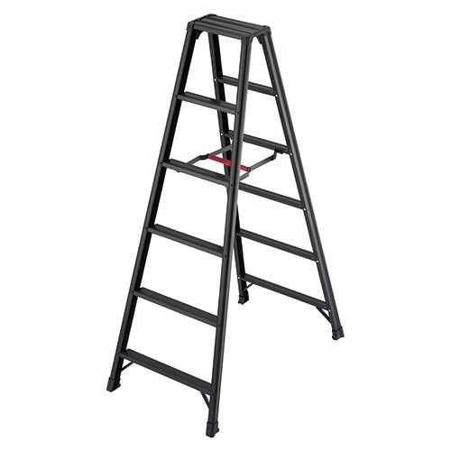 PLUS（プラス）オフィス家具 脚軽ブラック RZB-18ｂ　