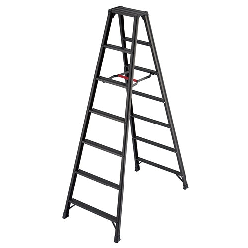 PLUS（プラス）オフィス家具 脚軽ブラック RZB-21ｂ　