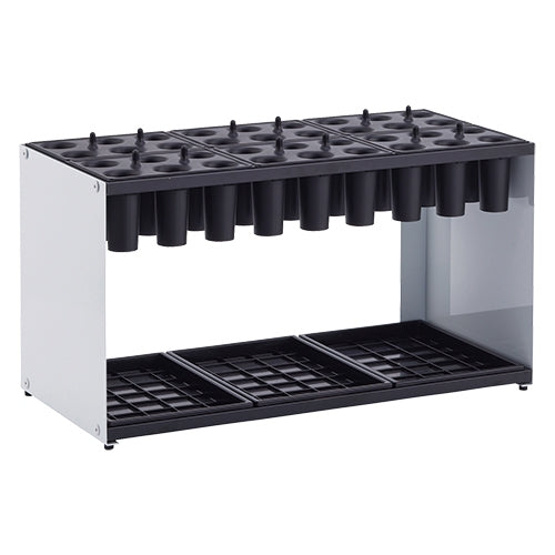 PLUS（プラス）オフィス家具 モノシュート傘立 36本立　4546850003991