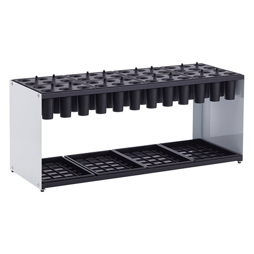 PLUS（プラス）オフィス家具 モノシュート傘立 48本立　4546850004011