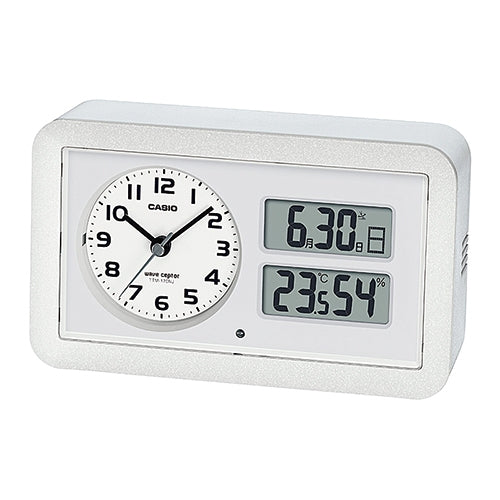 PLUS（プラス）オフィス家具 アナログ置時計 TTM-170NJ-7JF　4971660964635