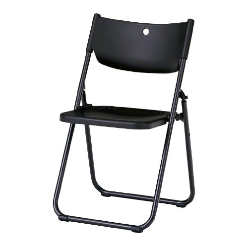 PLUS（プラス）オフィス家具 折りたたみイス FC-810 FC-816 BK　