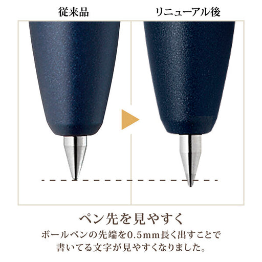 ゼブラ サラサグランド０５Ｎ２キャメルイエロー P-JJ57-VCY　4901681231553（10セット）