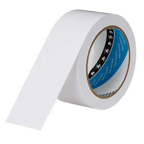 寺岡製作所 ラインテープ No.340G 白 50mm×20m 4964833305328