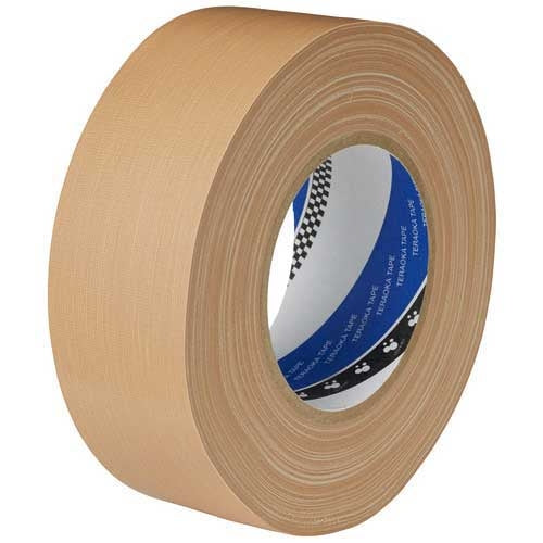 寺岡製作所 包装用布テープNo.159 50mmX50m 4964833159556