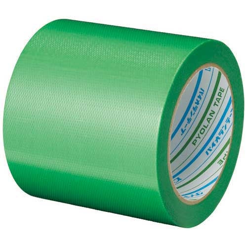ダイヤテックス パイオラン養生テープ緑 100mmX25m Y-09 4967529561008