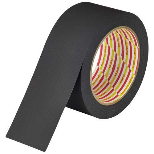 ダイヤテックス パイオランつや消しテープ黒50mmX25m MT-08 4967529552914