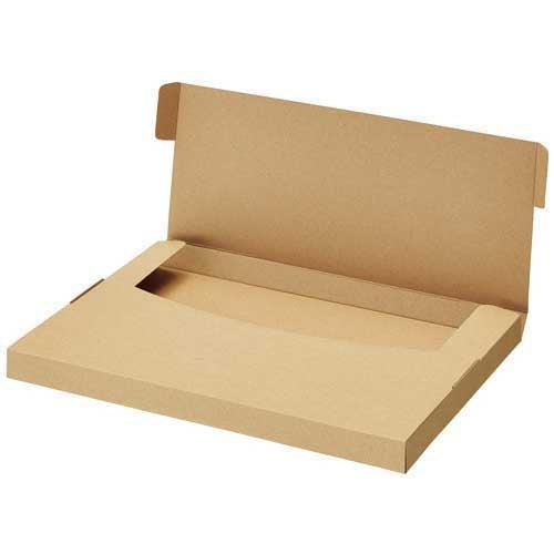 ハピラ 小物用ダンボール箱 A4 厚さ2.5cm 20枚入り 4550163011512