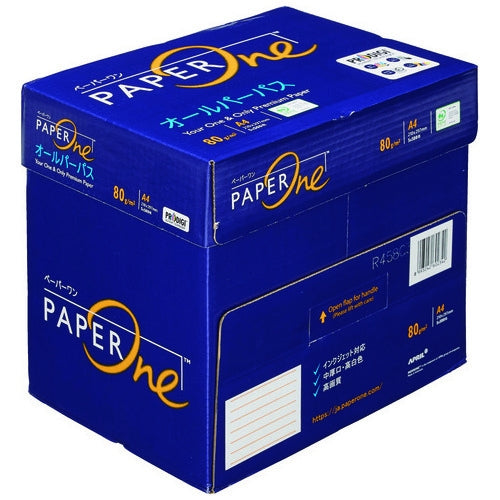 エイプリル PaperOneコピー用紙 A4 80g/m2・5冊入 8993242602342