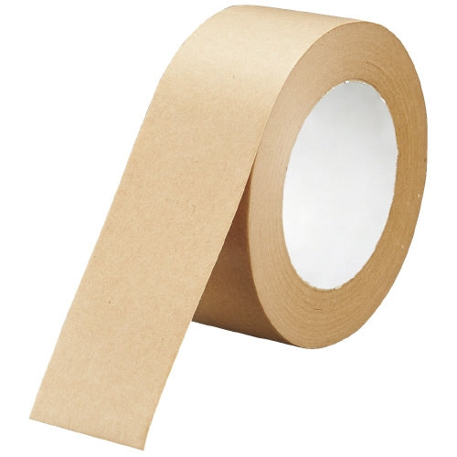 スマートバリュー クラフトテープS 茶 1巻 B352J 4547345054528