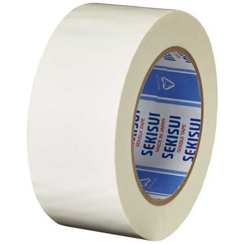 セキスイ エコラクロステープN701W03 50mm×50m 白 4901860187435