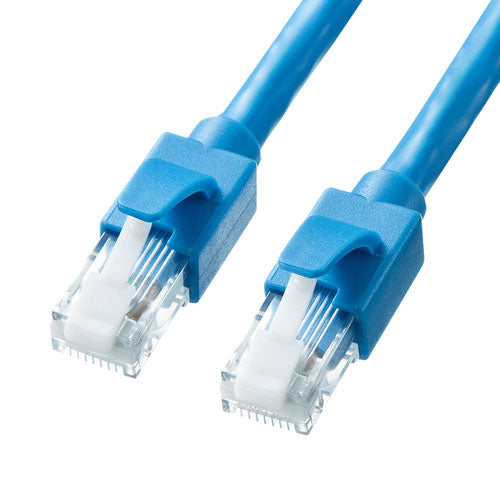 サンワサプライ カテゴリ６ＡＬＡＮケーブル KB-T6ATS02BL 4969887753132