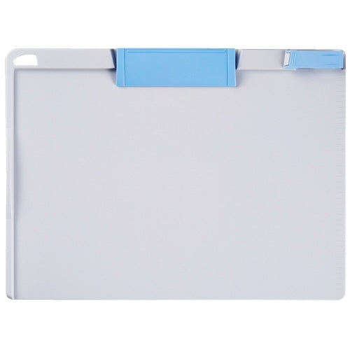 Porte-bloc Smart Value A4 horizontal bleu D148J-BL 4547345054825
