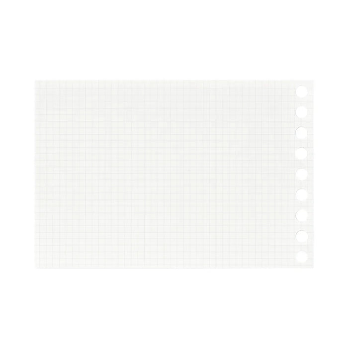 Maruman Losbladig Gemakkelijk te schrijven losbladige mini wekelijkse gratis agenda L1449 4979093144907