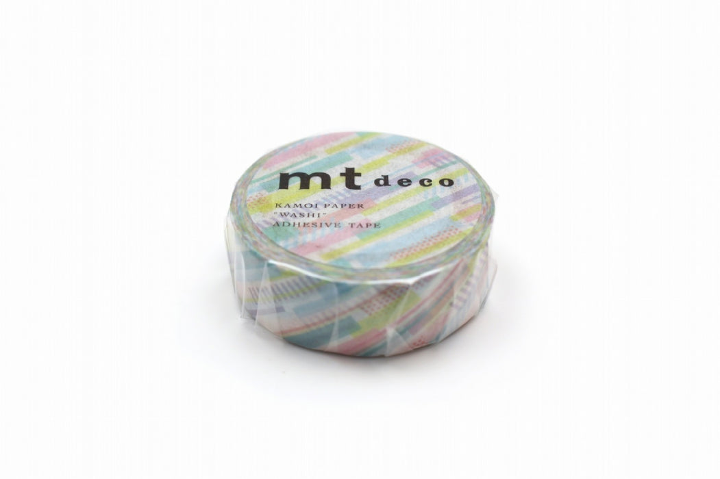 カモ井 ライト MT01D507 カモ井加工紙 マスキングテープ Kamoi MT01D507　4971910278314（10セット）