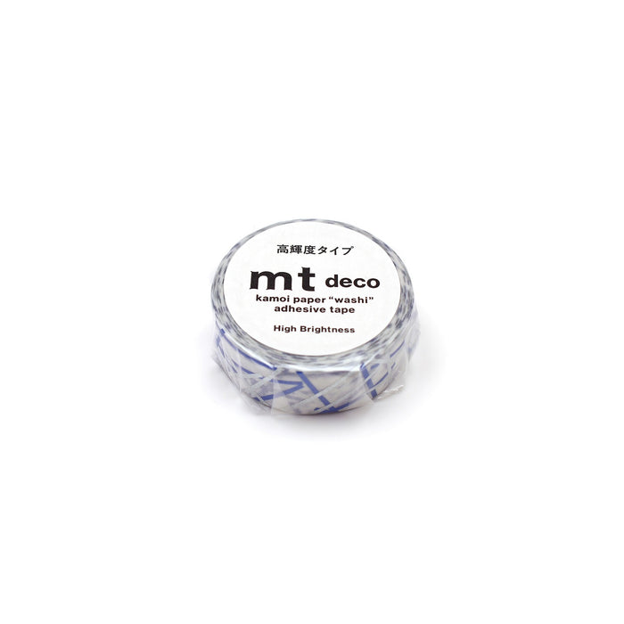 カモ井加工紙 ＭＴ１Ｐ高輝度ランダムライン MT01D563　4971910322888（10セット）