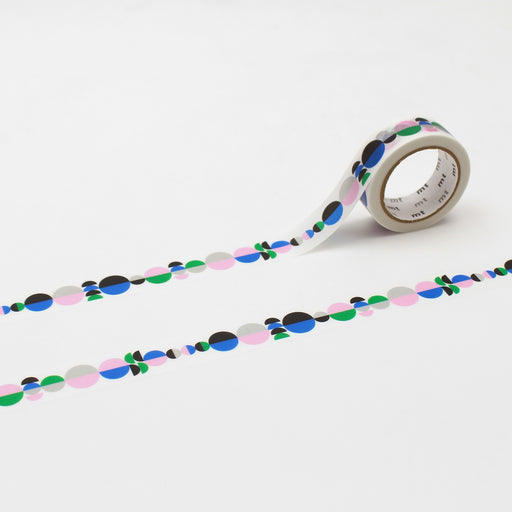 カモ井加工紙 ハーフサークル MT01D569　4971910339213