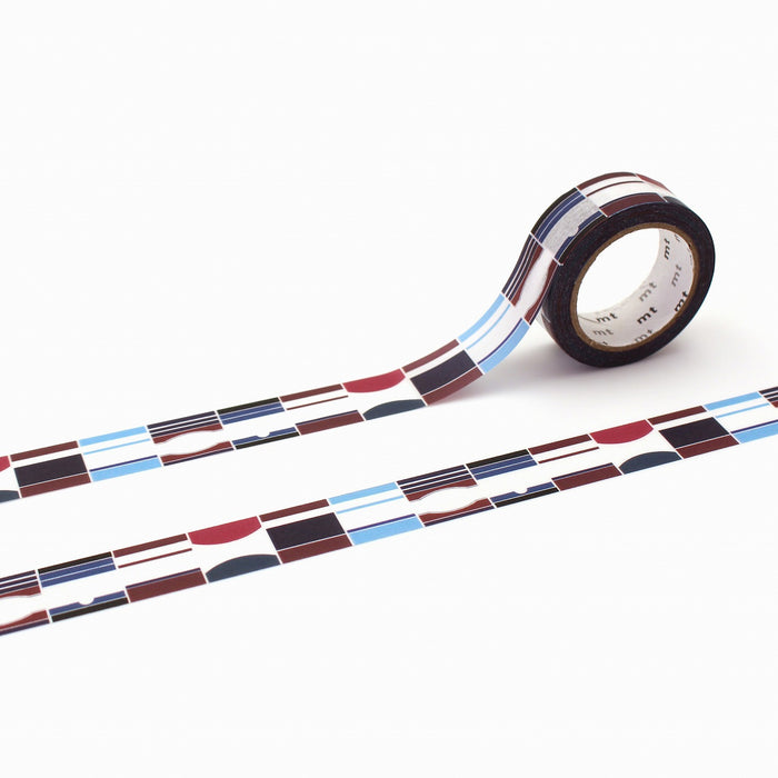 カモ井加工紙 カモ井レトロデザイン・ラベル MT01D574 4971910344736