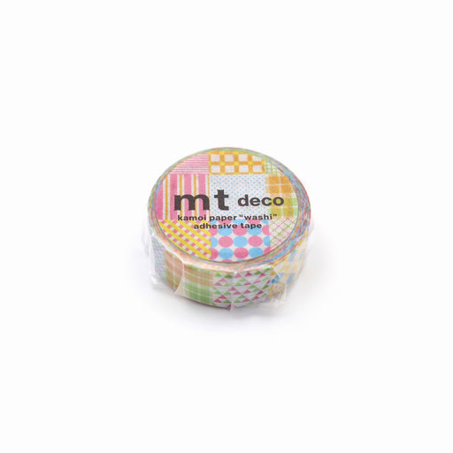カモ井加工紙 ＭＴ１Ｐ幾何学柄 MT01D578　4971910350430