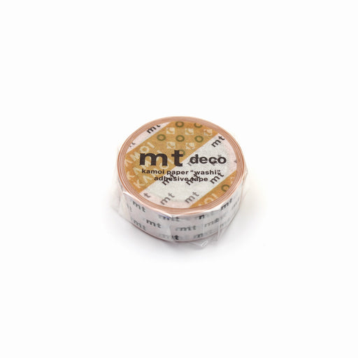 カモ井加工紙 ＭＴ１Ｐ紙管テープ MT01D579 4971910350447