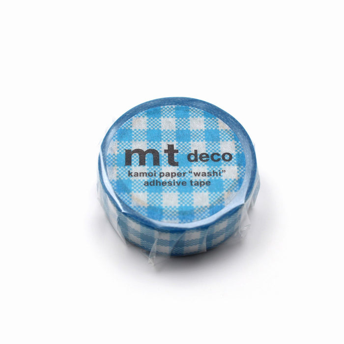 カモ井加工紙 市松ギンガム MT01D604 4971910377369