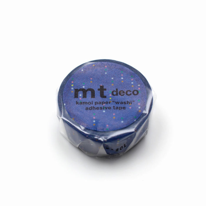 カモ井加工紙 ミニドットパターン MT01D606 4971910377383