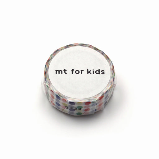 マスキングテープkids MT01KID002 カモ井加工紙 マスキングテープ Kamoi 4971910186800