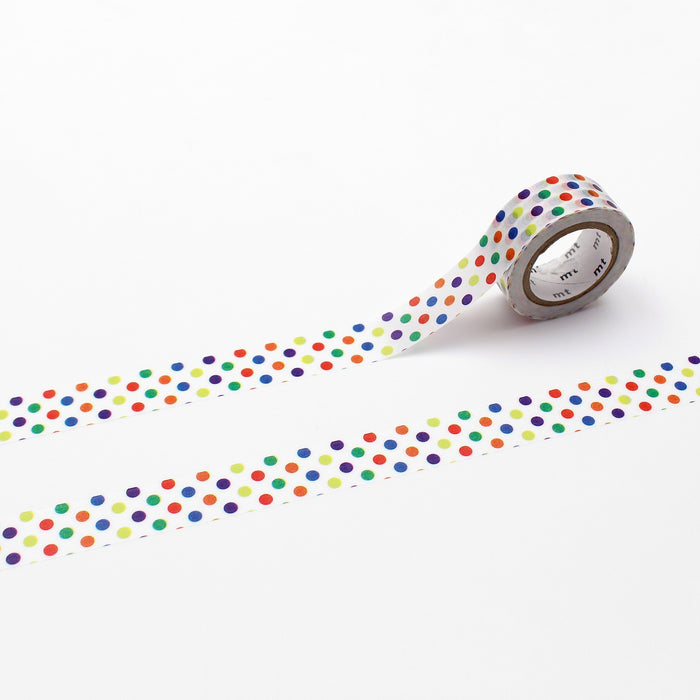 マスキングテープkids MT01KID002 カモ井加工紙 マスキングテープ Kamoi 4971910186800（10セット）