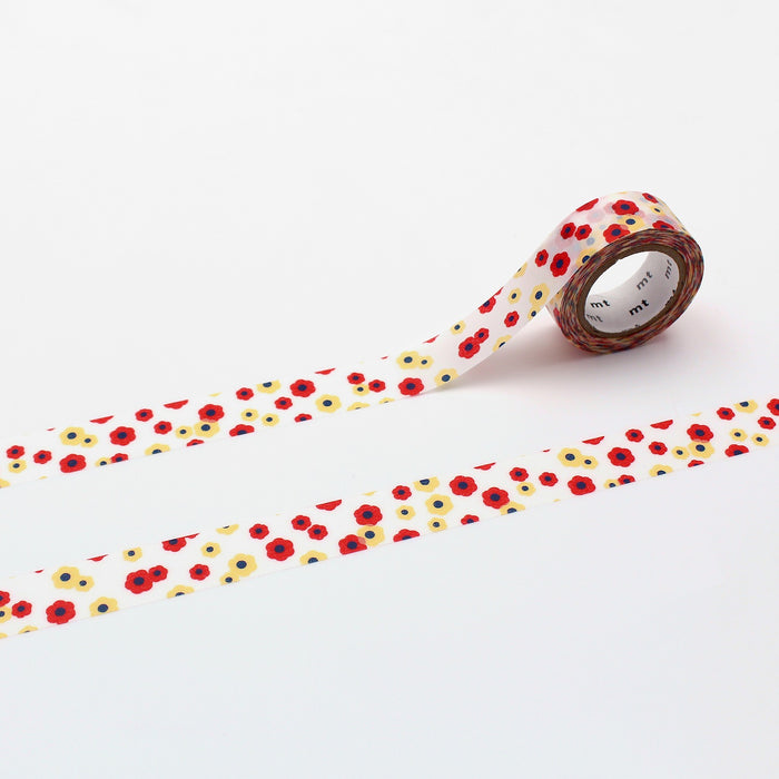 マスキングテープkids MT01KID004 カモ井加工紙 マスキングテープ Kamoi 4971910186824