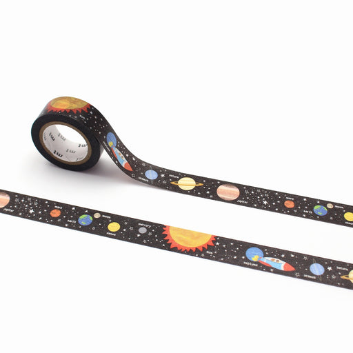 マスキングテープkids MT01KID022 カモ井加工紙 マスキングテープ Kamoi 4971910199916