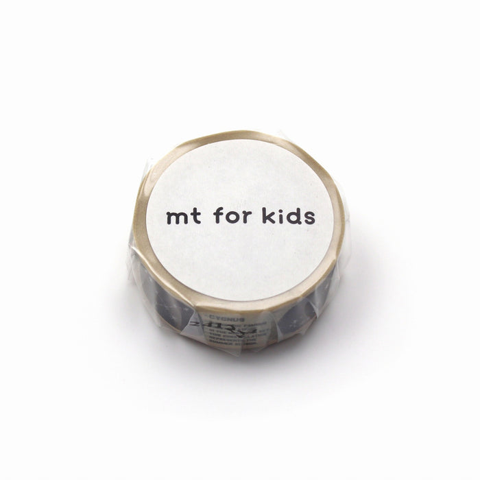 マスキングテープkids MT01KID023 カモ井加工紙 マスキングテープ Kamoi 4971910199923