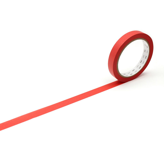 カモ井加工紙 ＭＴＬＡＲＧＥＣＯＲＥ和紙朱赤 MT01L049　4971910329436