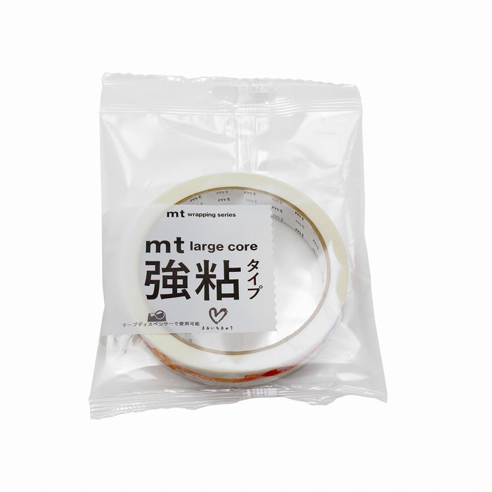 カモ井加工紙 リボン・カラフル MT01L090 4971910377659