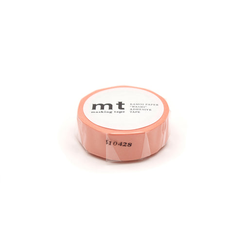 ＭＴ１Ｐサーモンピンク MT01P188R カモ井加工紙 マスキングテープ Kamoi 4971910270820