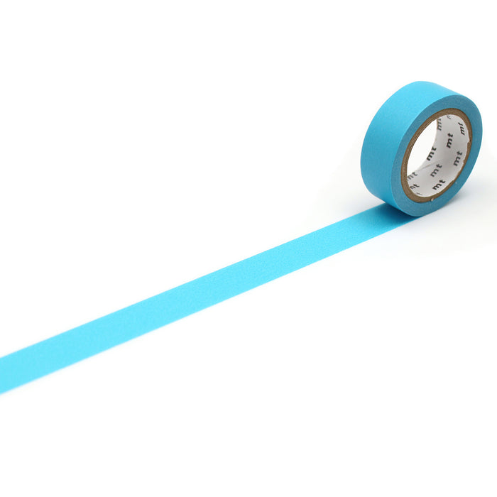 ＭＴ１Ｐみず MT01P192R カモ井加工紙 マスキングテープ Kamoi 4971910270868（10セット）