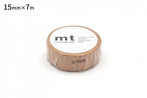 ＭＴ１Ｐコルク MT01P202R カモ井加工紙 マスキングテープ Kamoi 4971910270967（10セット）