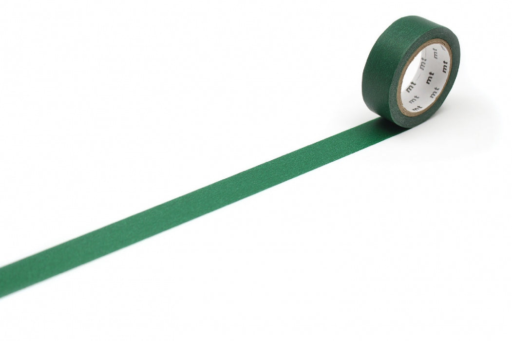 ＭＴ１Ｐピーコック MT01P204R カモ井加工紙 マスキングテープ Kamoi 4971910270981（10セット）