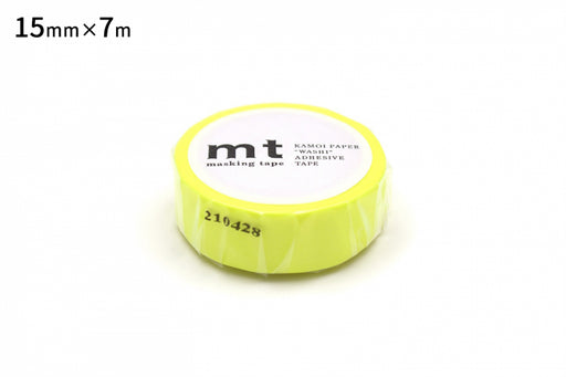 カモ井加工紙 ＭＴ１Ｐショッキングイエロー MT01P228R 4971910271117