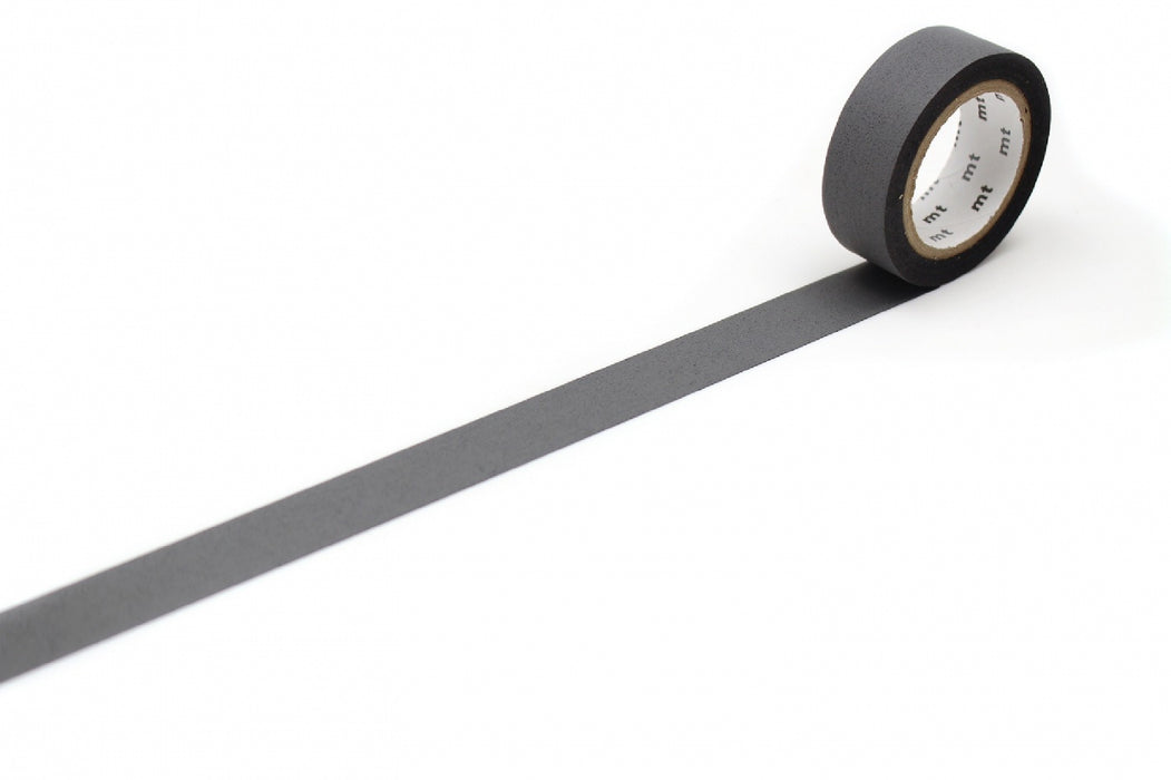 ＭＴ１Ｐマットグレー MT01P405R カモ井加工紙 マスキングテープ Kamoi 4971910271124（10セット）