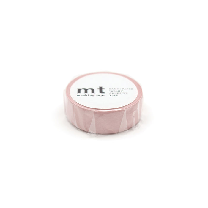 MT1P Pastel Scarlet MT01P484 Малярная лента Kamoi Kakoshi Kamoi 4971910271131