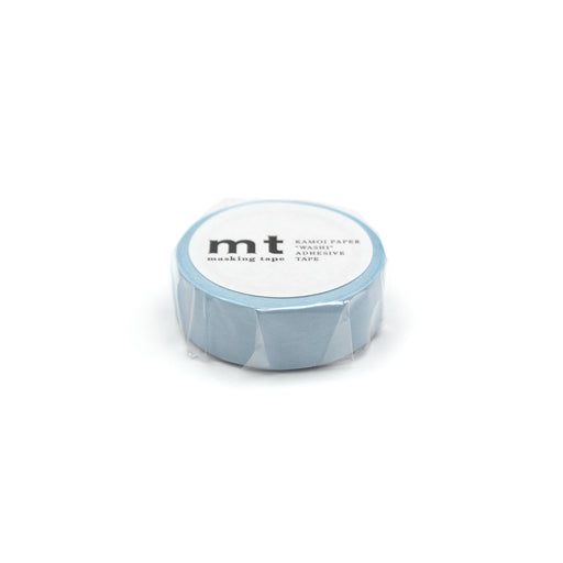ＭＴ１Ｐパステルシアン MT01P491 カモ井加工紙 マスキングテープ Kamoi 4971910271209