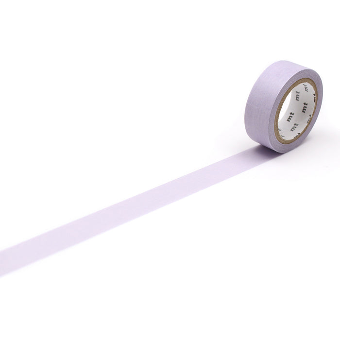 ＭＴ１Ｐパステルラベンダー MT01P493 カモ井加工紙 マスキングテープ Kamoi 4971910271223