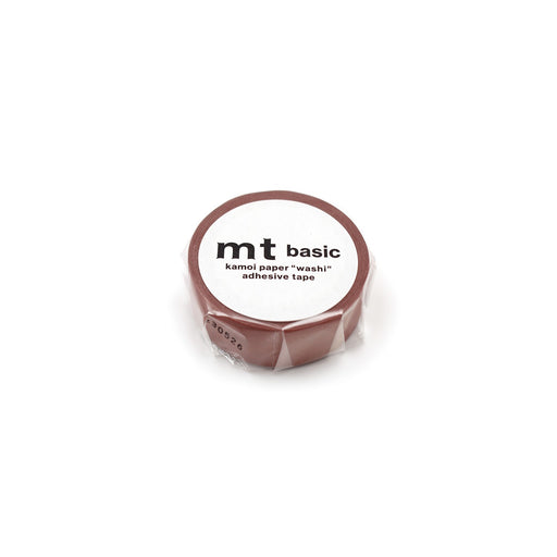 カモ井加工紙 ＭＴ１Ｐ赤茶 MT01P553　4971910322789