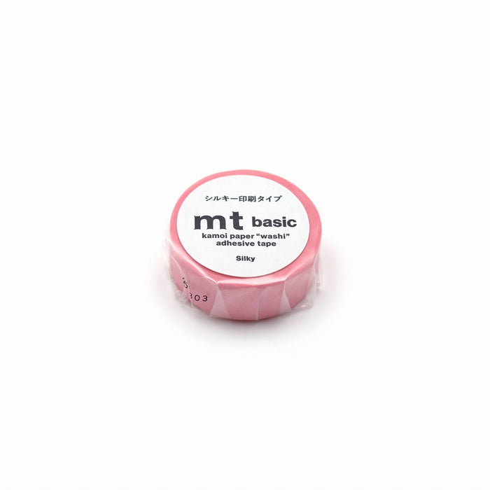 カモ井加工紙 シルキーピンク MT01P584 4971910361269