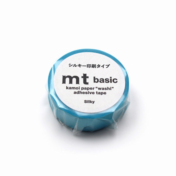 カモ井加工紙 シルキーライトブル MT01P598 4971910377307